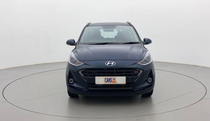 2022 Hyundai GRAND I10 NIOS SPORTZ 1.0 TURBO GDI, Petrol, Manual, 6,406 km, Buy With Confidence