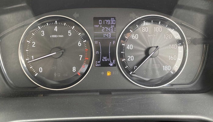 2019 Honda Amaze 1.2L I-VTEC VX, Petrol, Manual, 17,927 km, Odometer Image