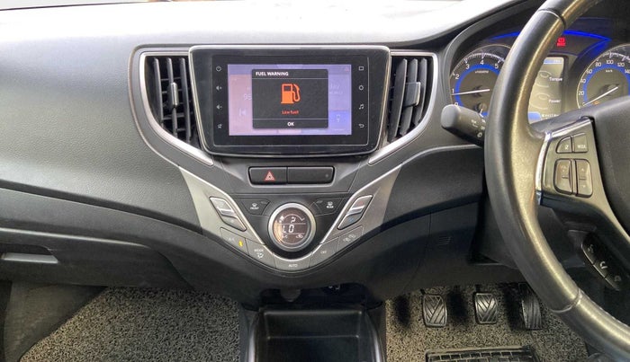 2019 Toyota Glanza V, Petrol, Manual, 31,046 km, Air Conditioner