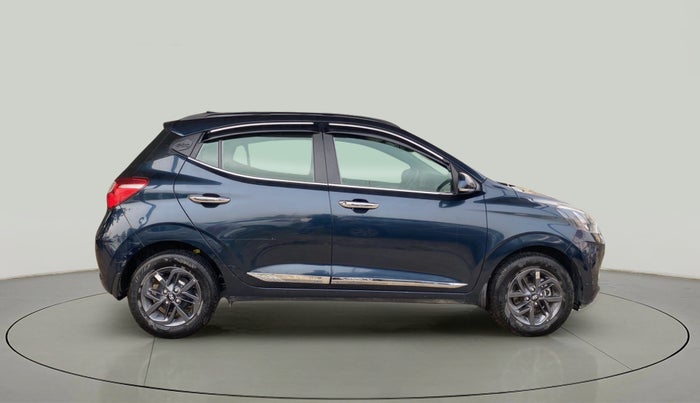 2021 Hyundai GRAND I10 NIOS SPORTZ 1.2 KAPPA VTVT, Petrol, Manual, 9,049 km, Right Side View