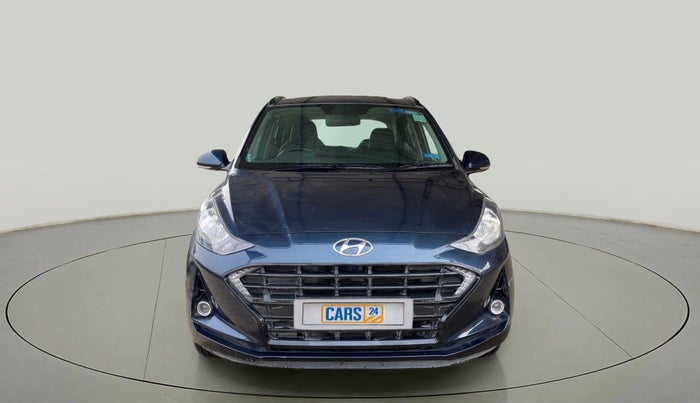 2021 Hyundai GRAND I10 NIOS SPORTZ 1.2 KAPPA VTVT, Petrol, Manual, 9,049 km, Highlights