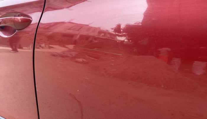 2018 Hyundai Elite i20 ASTA 1.2  CVT, Petrol, Automatic, 20,195 km, Rear left door - Minor scratches