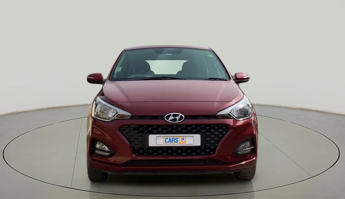 2018 Hyundai Elite i20 ASTA 1.2  CVT, Petrol, Automatic, 20,195 km, Details