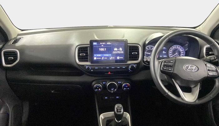 2021 Hyundai VENUE SX 1.0 TURBO IMT, Petrol, Manual, 33,449 km, Dashboard