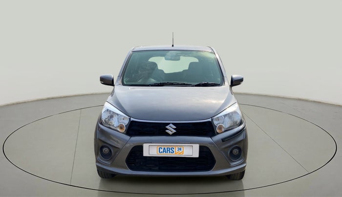 2018 Maruti Celerio ZXI, Petrol, Manual, 40,136 km, Highlights