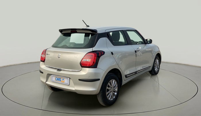 2019 Maruti Swift VXI, Petrol, Manual, 32,649 km, Right Back Diagonal