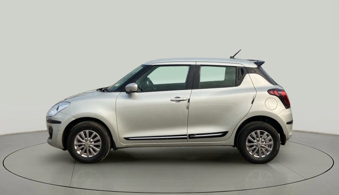 2019 Maruti Swift VXI, Petrol, Manual, 32,649 km, Left Side