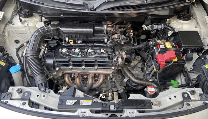 2019 Maruti Swift VXI, Petrol, Manual, 32,649 km, Open Bonet