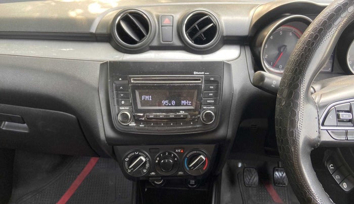 2019 Maruti Swift VXI, Petrol, Manual, 32,649 km, Air Conditioner