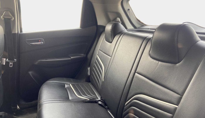 2019 Maruti Swift VXI, Petrol, Manual, 32,649 km, Right Side Rear Door Cabin