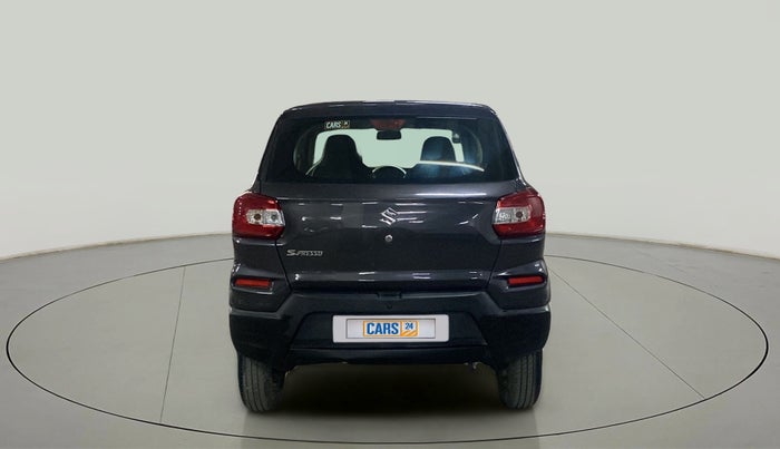 2019 Maruti S PRESSO VXI PLUS AMT, Petrol, Automatic, 14,589 km, Back/Rear