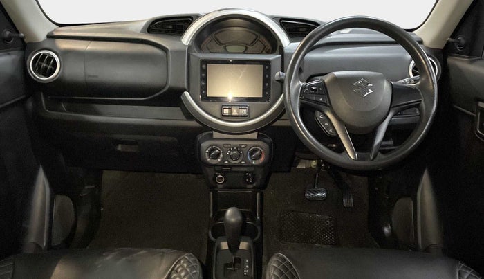 2019 Maruti S PRESSO VXI PLUS AMT, Petrol, Automatic, 14,589 km, Dashboard