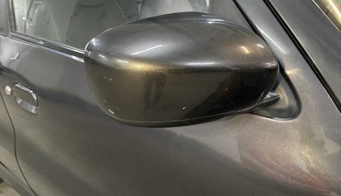 2019 Maruti S PRESSO VXI PLUS AMT, Petrol, Automatic, 14,589 km, Right rear-view mirror - Mirror motor not working