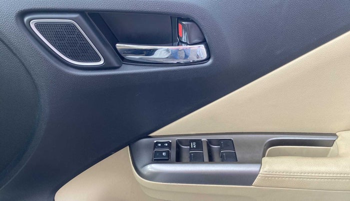2019 Honda City 1.5L I-VTEC ZX CVT, Petrol, Automatic, 46,404 km, Driver Side Door Panels Control