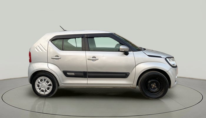 2018 Maruti IGNIS DELTA 1.2 AMT, CNG, Automatic, 22,555 km, Right Side View