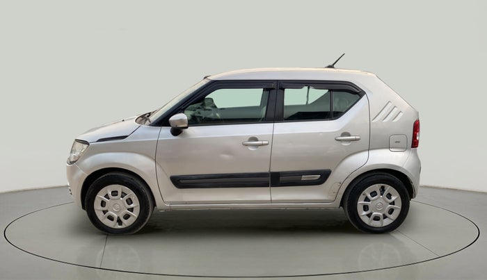 2018 Maruti IGNIS DELTA 1.2 AMT, CNG, Automatic, 95,787 km, Left Side