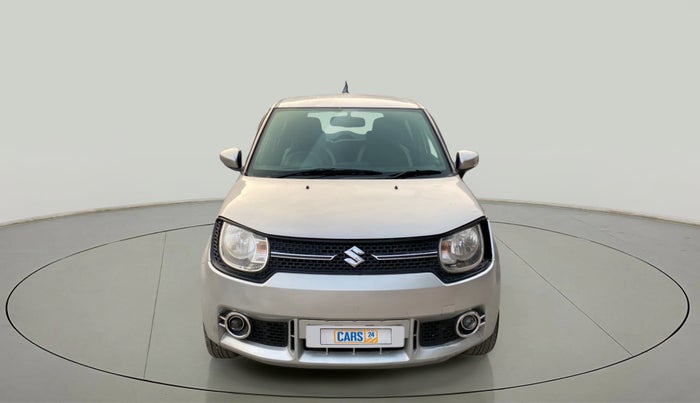 2018 Maruti IGNIS DELTA 1.2 AMT, CNG, Automatic, 22,555 km, Buy With Confidence