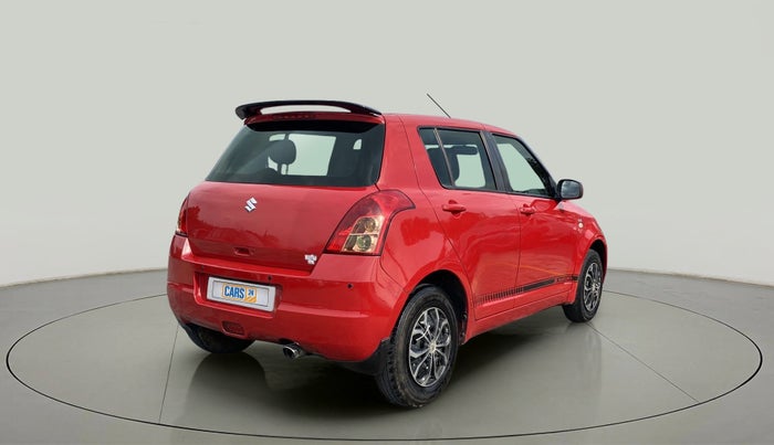 2011 Maruti Swift VDI, Diesel, Manual, 1,00,170 km, Right Back Diagonal