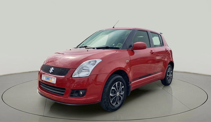 2011 Maruti Swift VDI, Diesel, Manual, 99,490 km, Left Front Diagonal