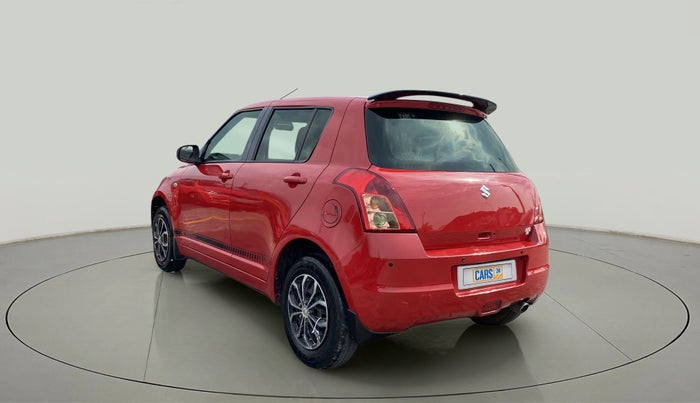 2011 Maruti Swift VDI, Diesel, Manual, 99,490 km, Left Back Diagonal