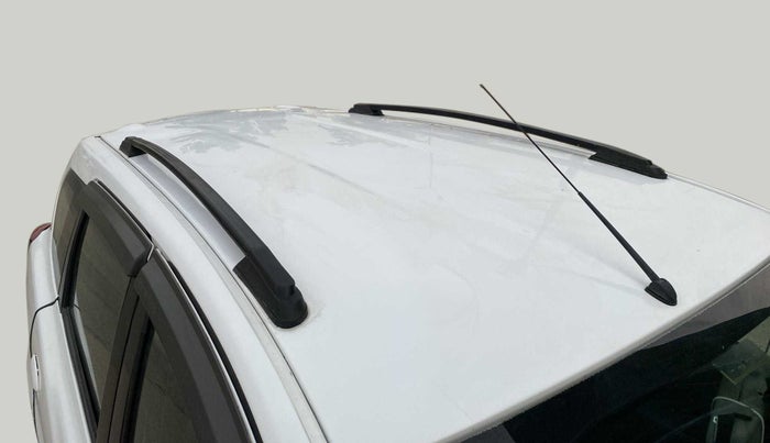 2018 Datsun Go Plus T, Petrol, Manual, 60,152 km, Roof