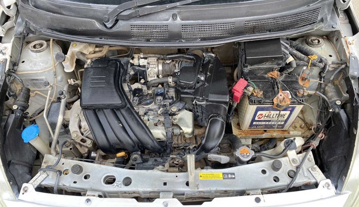 2018 Datsun Go Plus T, Petrol, Manual, 60,152 km, Open Bonet