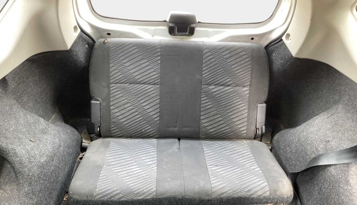 2018 Datsun Go Plus T, Petrol, Manual, 60,152 km, Third Seat Row ( optional )
