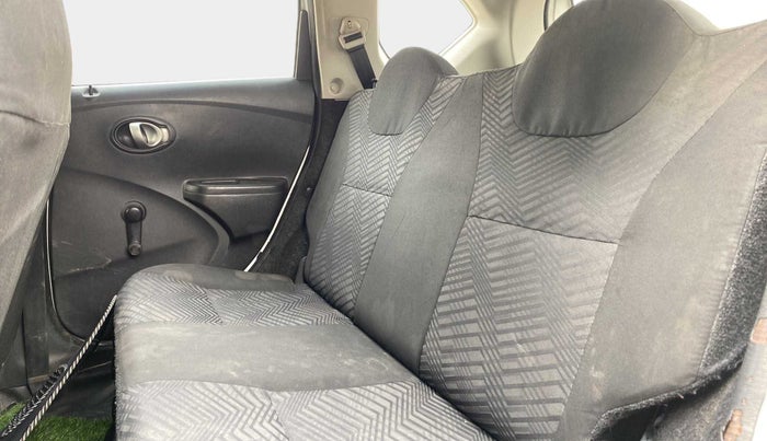 2018 Datsun Go Plus T, Petrol, Manual, 60,152 km, Right Side Rear Door Cabin