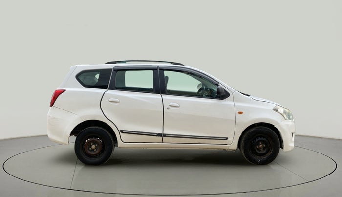 2018 Datsun Go Plus T, Petrol, Manual, 60,152 km, Right Side