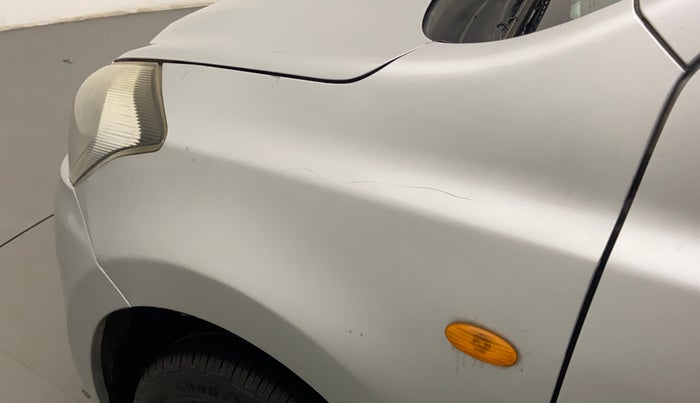 2014 Datsun Go T, Petrol, Manual, 29,397 km, Left fender - Minor scratches