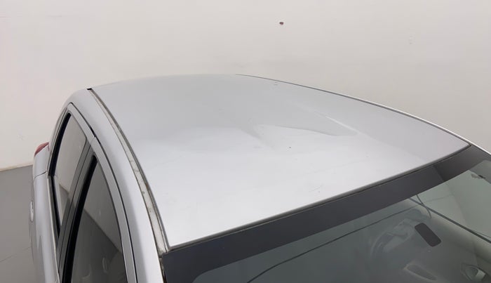 2014 Datsun Go T, Petrol, Manual, 29,397 km, Roof