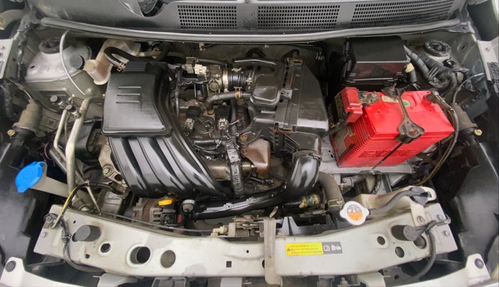 2014 Datsun Go T, Petrol, Manual, 29,397 km, Open Bonet