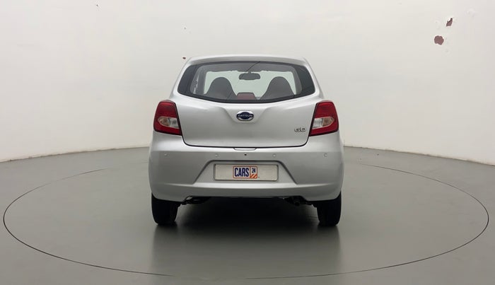 2014 Datsun Go T, Petrol, Manual, 29,397 km, Back/Rear