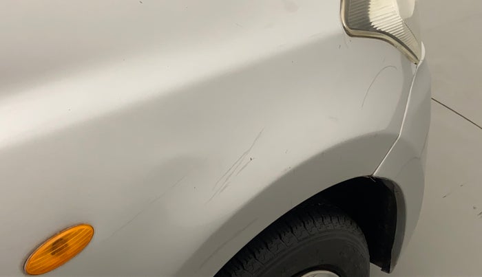 2014 Datsun Go T, Petrol, Manual, 29,397 km, Right fender - Minor scratches