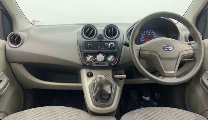 2014 Datsun Go T, Petrol, Manual, 29,397 km, Dashboard