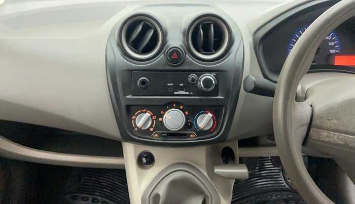 2014 Datsun Go T, Petrol, Manual, 29,397 km, Air Conditioner