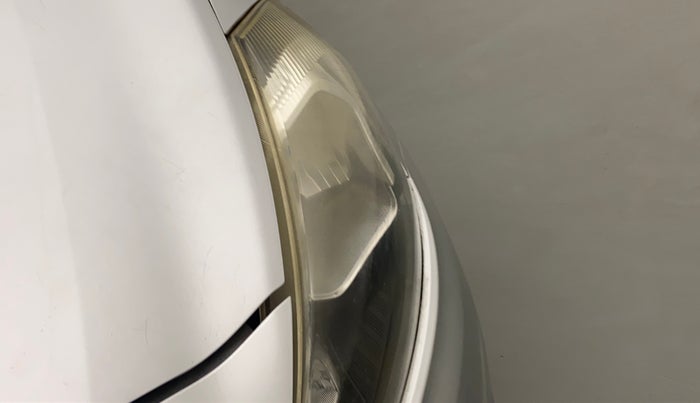 2014 Datsun Go T, Petrol, Manual, 29,397 km, Left headlight - Faded