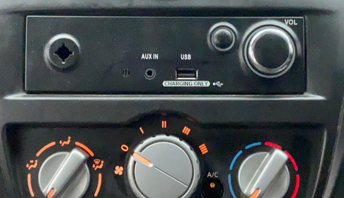 2014 Datsun Go T, Petrol, Manual, 29,397 km, Infotainment System