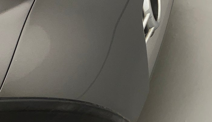 2018 Maruti IGNIS ZETA 1.2 AMT, Petrol, Automatic, 32,868 km, Front bumper - Minor scratches