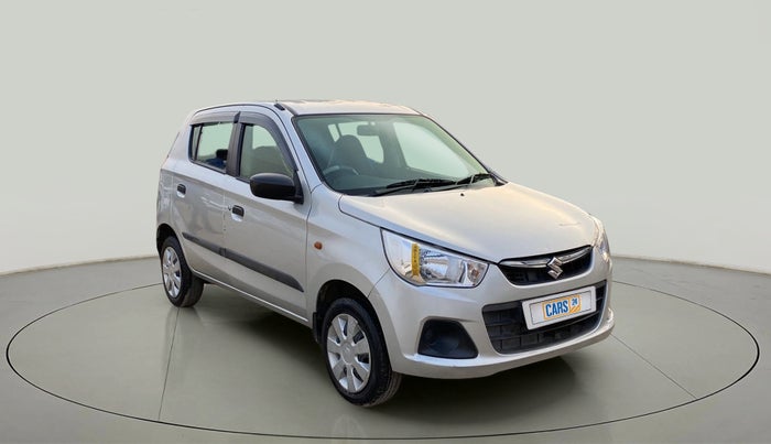 2017 Maruti Alto K10 VXI, Petrol, Manual, 51,198 km, SRP