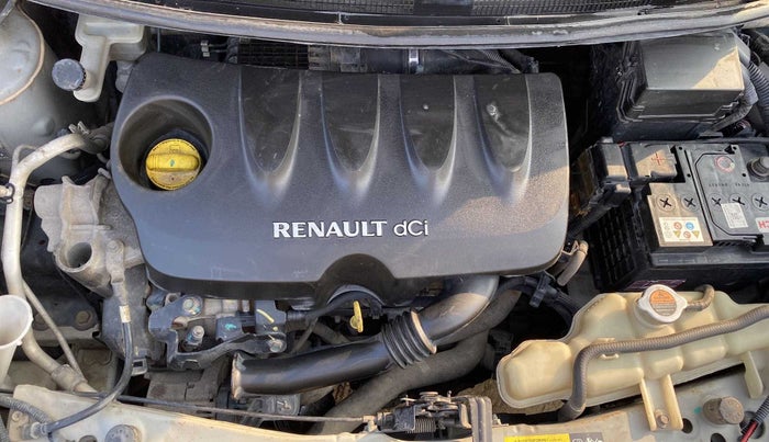 2013 Renault Pulse RXL DIESEL, Diesel, Manual, 88,433 km, Open Bonet