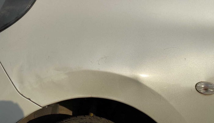 2013 Renault Pulse RXL DIESEL, Diesel, Manual, 88,433 km, Left fender - Minor scratches