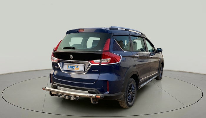 2021 Maruti XL6 ALPHA AT, Petrol, Automatic, 17,137 km, Right Back Diagonal