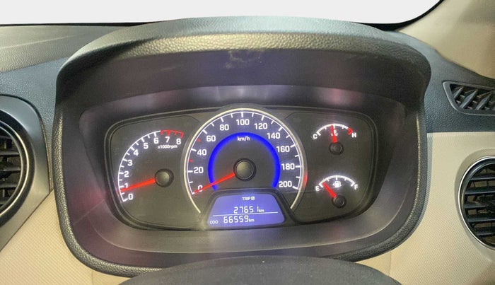 2018 Hyundai Grand i10 SPORTZ 1.2 KAPPA VTVT, Petrol, Manual, 66,554 km, Odometer Image