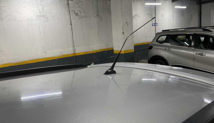 2018 Hyundai Grand i10 SPORTZ 1.2 KAPPA VTVT, Petrol, Manual, 66,554 km, Roof - Antenna has minor damage