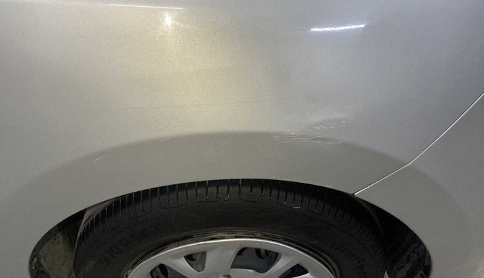 2018 Hyundai Grand i10 SPORTZ 1.2 KAPPA VTVT, Petrol, Manual, 66,554 km, Right fender - Minor scratches