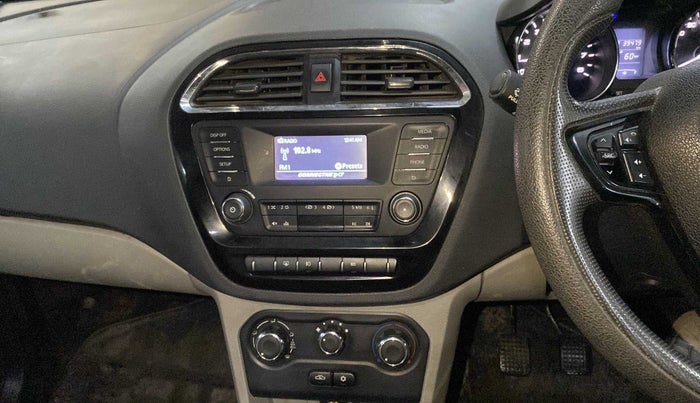 2018 Tata Tiago XZ PETROL, Petrol, Manual, 39,454 km, Air Conditioner