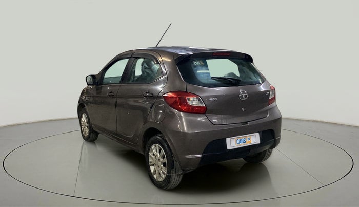 2018 Tata Tiago XZ PETROL, Petrol, Manual, 39,454 km, Left Back Diagonal