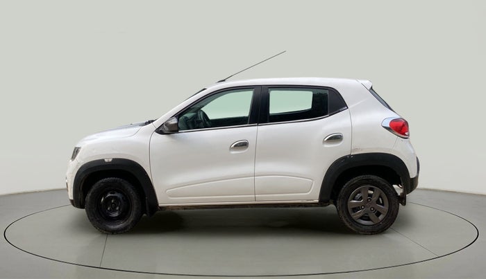 2017 Renault Kwid RXT 1.0 AMT (O), Petrol, Automatic, 18,271 km, Left Side