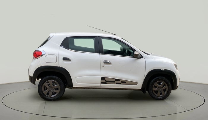 2017 Renault Kwid RXT 1.0 AMT (O), Petrol, Automatic, 18,271 km, Right Side View